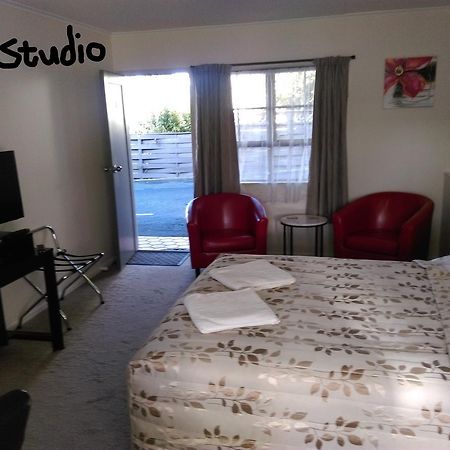 Stonehaven Motel Whangarei Eksteriør billede