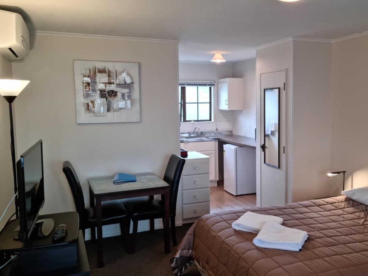 Stonehaven Motel Whangarei Eksteriør billede