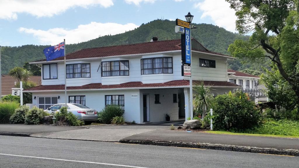 Stonehaven Motel Whangarei Eksteriør billede