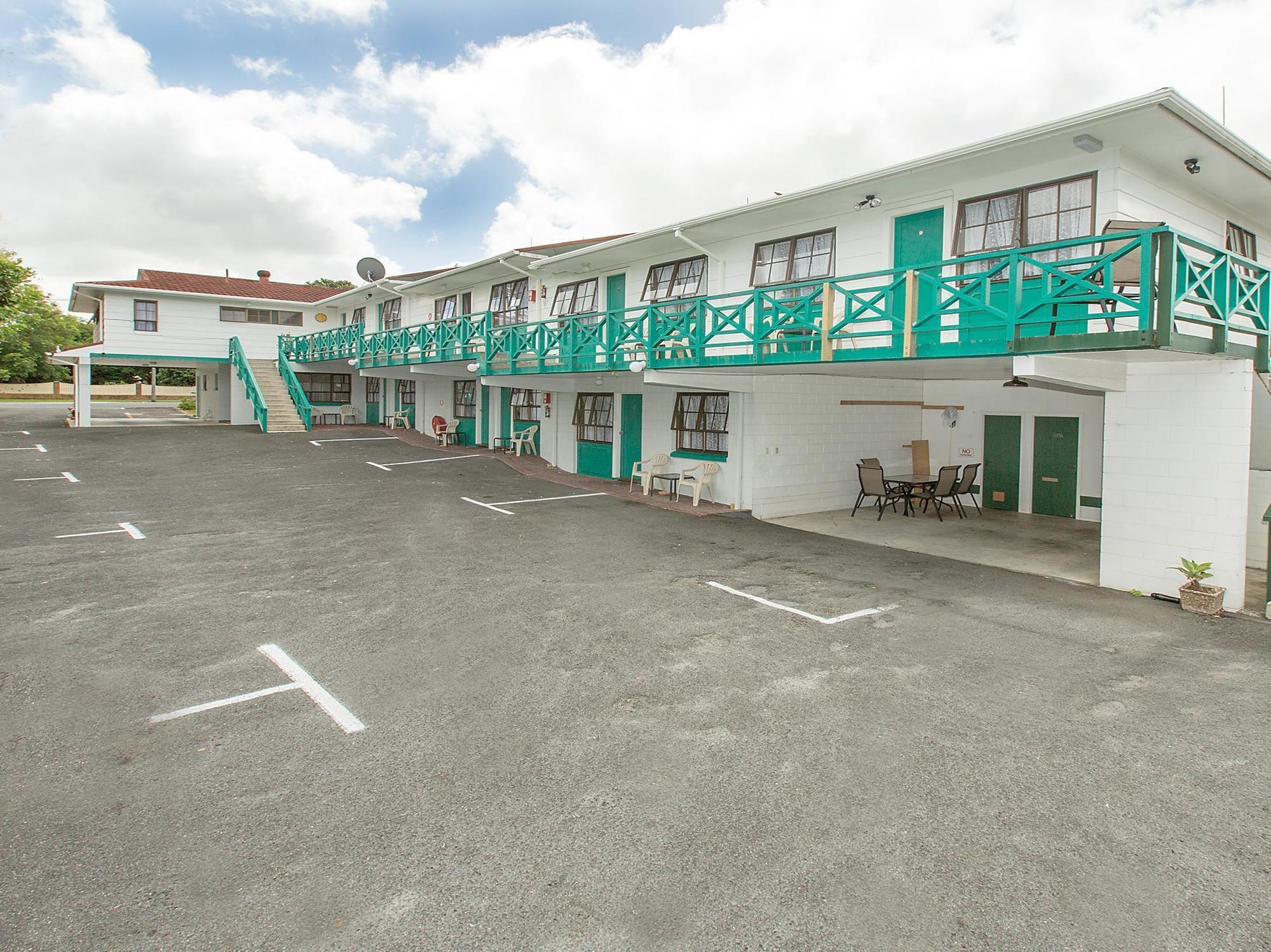Stonehaven Motel Whangarei Eksteriør billede