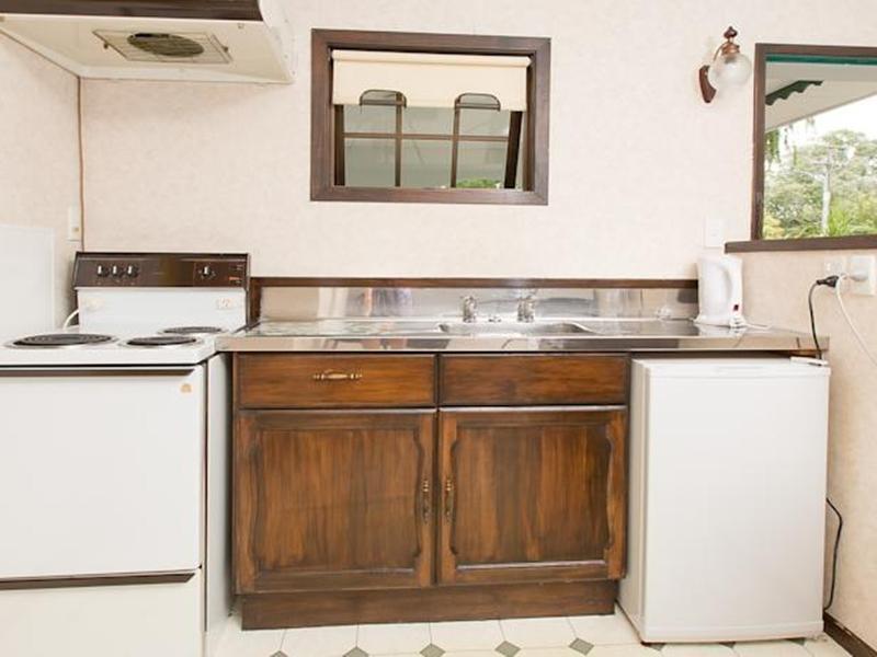 Stonehaven Motel Whangarei Eksteriør billede