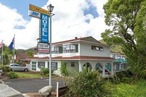 Stonehaven Motel Whangarei Eksteriør billede