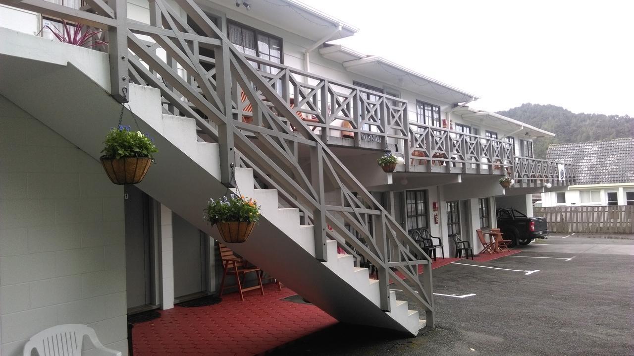 Stonehaven Motel Whangarei Eksteriør billede