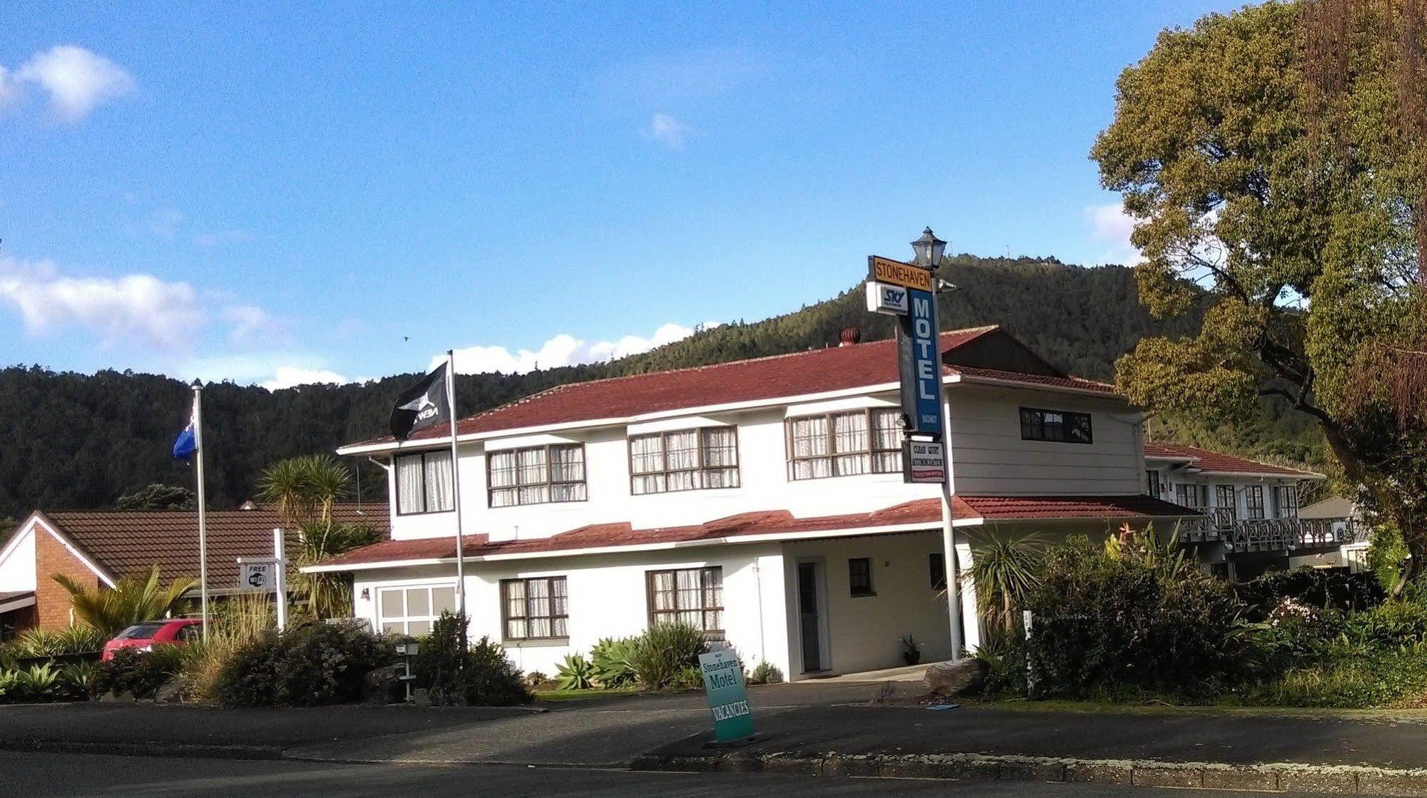 Stonehaven Motel Whangarei Eksteriør billede