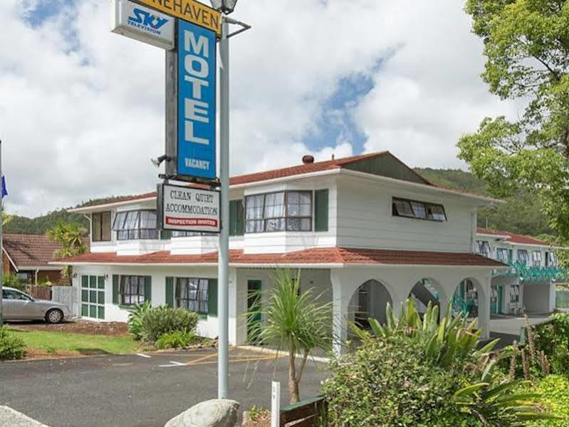 Stonehaven Motel Whangarei Eksteriør billede