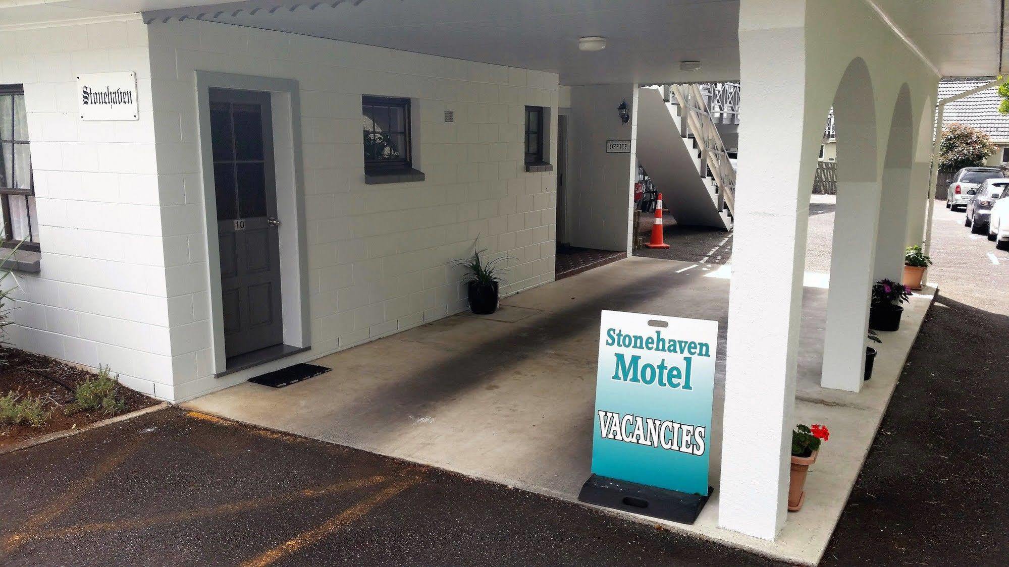 Stonehaven Motel Whangarei Eksteriør billede