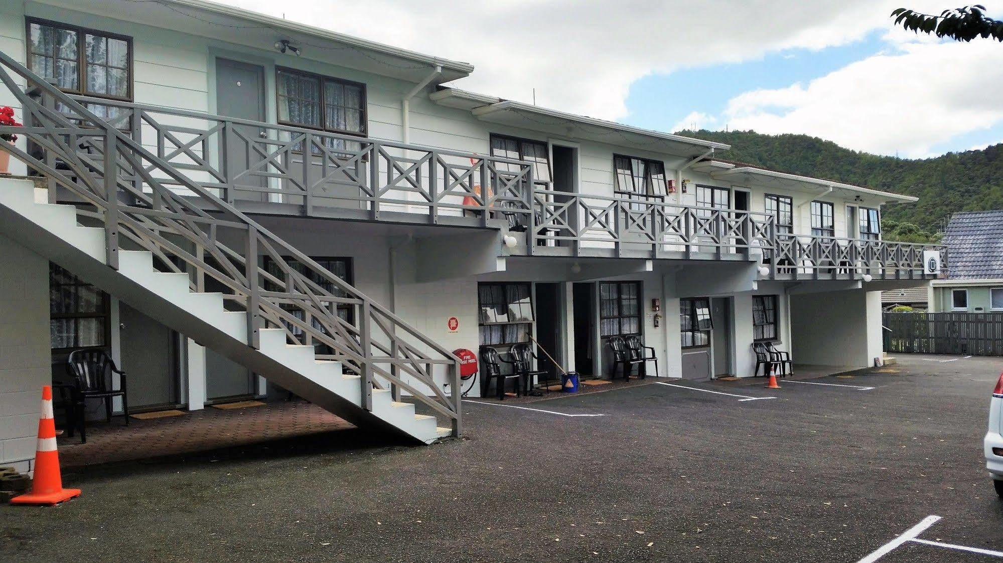 Stonehaven Motel Whangarei Eksteriør billede