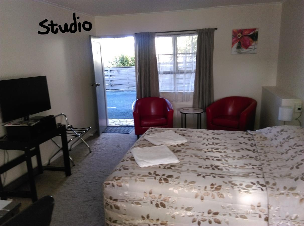 Stonehaven Motel Whangarei Eksteriør billede
